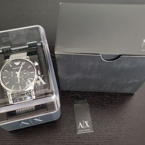 Emporio Armani watch